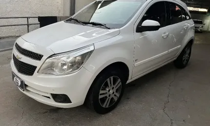 Chevrolet agile 1.4 ltz