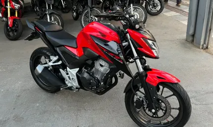 Cb twister 300f abs 