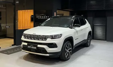 Jeep compass limited t 1.3 2025