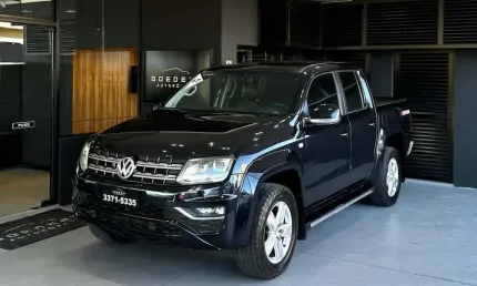 Volkswagen amarok cd 4x4 high 2017