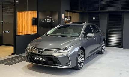 Toyota corolla altis 2.0 2022
