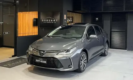 Toyota corolla altis 2.0 2022