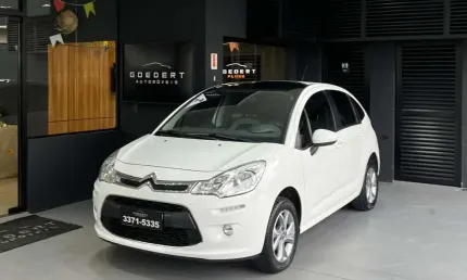 Citroen c3 90m tendance 1.5 2014