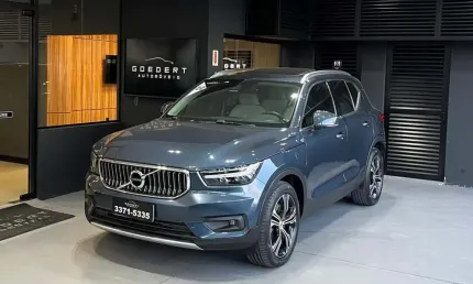 Volvo xc40 t5 inscription 1.5 2022 - híbrido