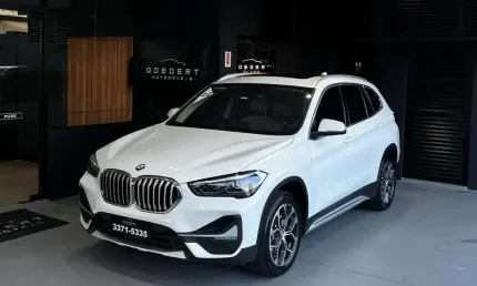 Bmw x1 s20i activeflex 2022