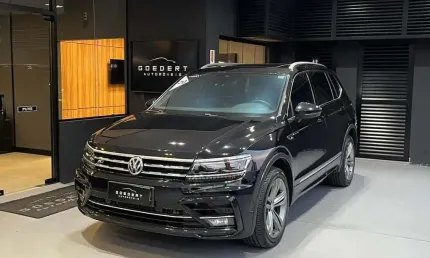 Volkswagen tiguan allspace r-line 2.0 2020