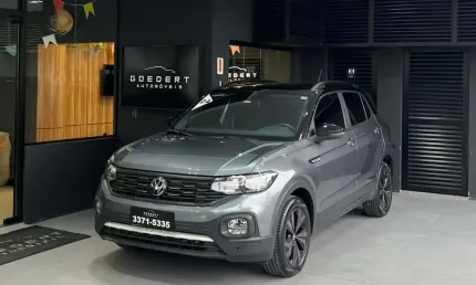Volkswagen t-cross tsi 1.0 2024