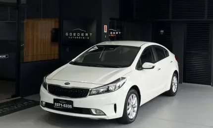 Kia cerato ff sx4 atnb 1.6 2019