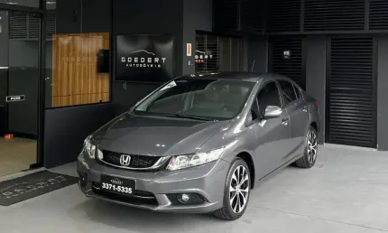 Honda civic lxr 2.0 2016