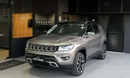 Jeep compass limited d 2.0 2020