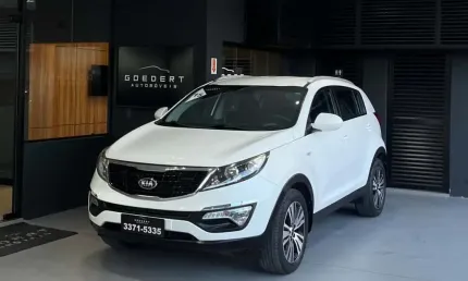 Kia sportage lx 2.0 2015