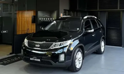 Kia sorento ex2 3.5 g17 2014 - 7 lugares