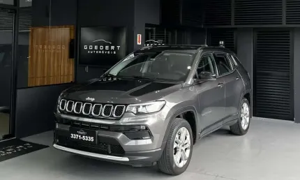 Jeep compass long tf 1.3 2022