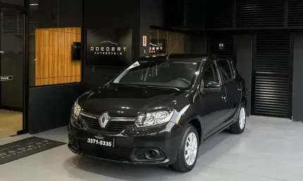 Renault sandero expression 1.0 2015