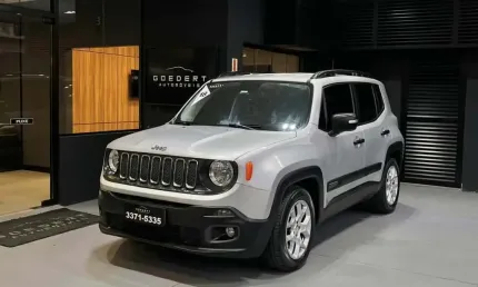 Jeep renegade sport 1.8 2018