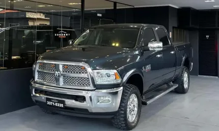 Dodge ram 2500 laramie 6.7 2016