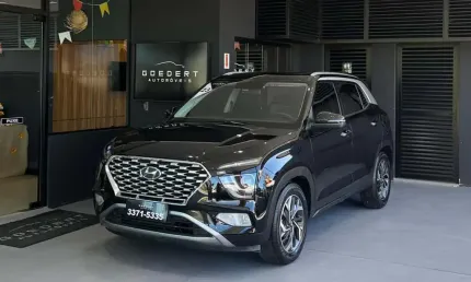 Hyundai creta platinum 1.0t 2023
