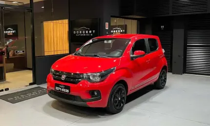 Fiat mobi drive 1.0 2020