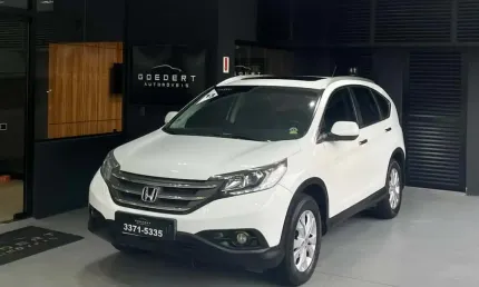 Honda cr-v exl flex 2.0 4wd 4x4 aut. 2013