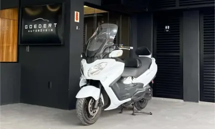 Suzuki burgman 650 executive 2017