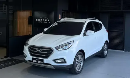 Hyundai  ix35 b 2.0 2017