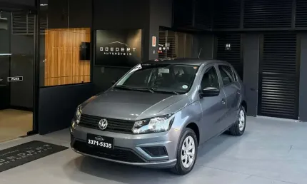 Volkswagen gol 1.0l mc4 2021
