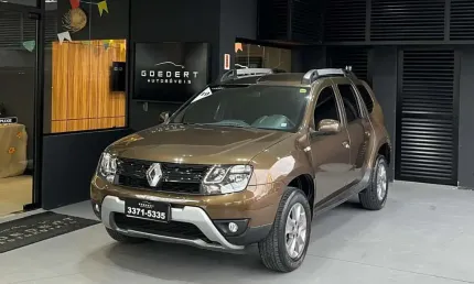 Renault duster dynamique 1.6 2019