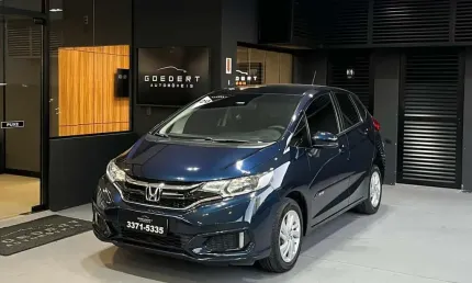 Honda fit dx mt 1.5 2020
