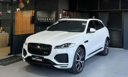 Jaguar f-pace r-dynamic se 2.0 phev