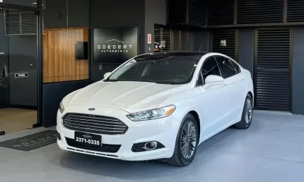 Ford fusion 2.0 titanium fwd gtdi b automático 2016