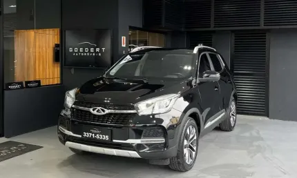 Caoa chery tiggo 5x txs 1.5 2022