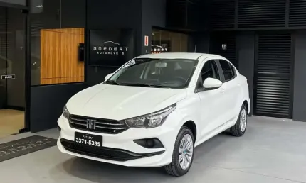 Fiat cronos drive 1.0 2025