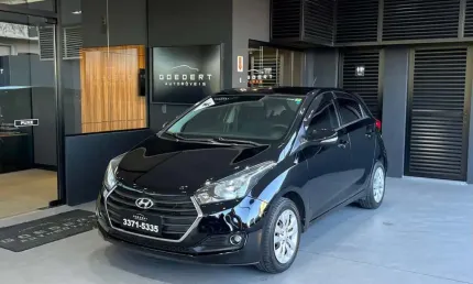 Hyundai hb20 1.0 comfort 2016