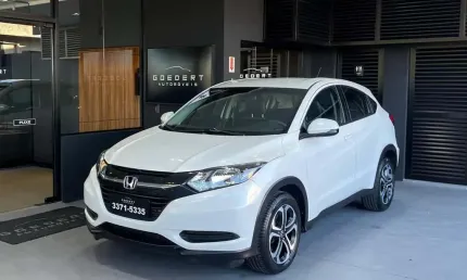 Honda hr-v lx cvt 1.8 2018