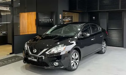 Nissan sentra sv cvt 2.0 2020