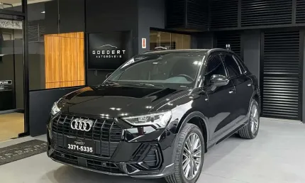 Audi q3 performance black sline 2.0 quattro 2.0 2023