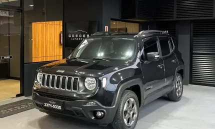 Jeep renegade 1.8 at 2020