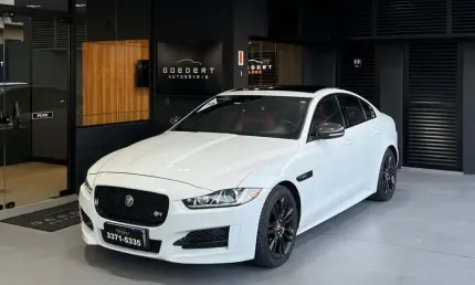 Jaguar jag xe p250 r-sport 2018