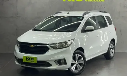 Chevrolet spin 18l at premier