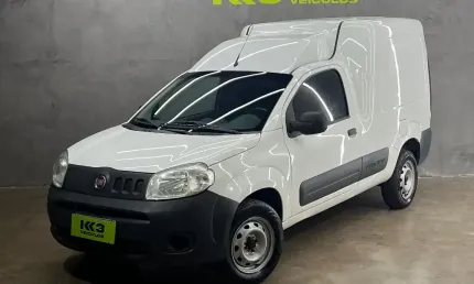 Fiat fiorino working