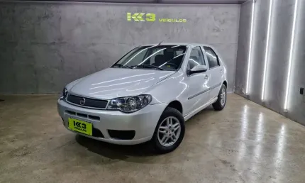 Fiat palio fire economy