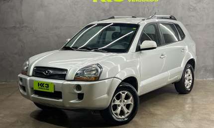 Hyundai tucson 2.0