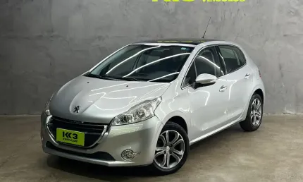 Peugeot 208 griffe 1.6