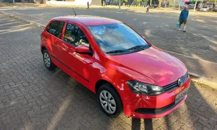 Vw gol 1.0 special / vidros e travas