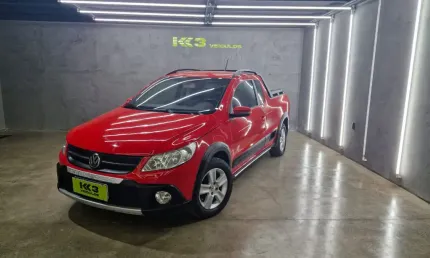 Saveiro cross ce