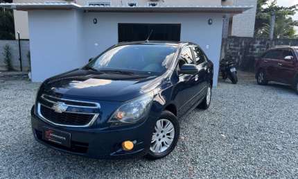 Chevrolet cobalt 1.8 aut ltz ano 2014