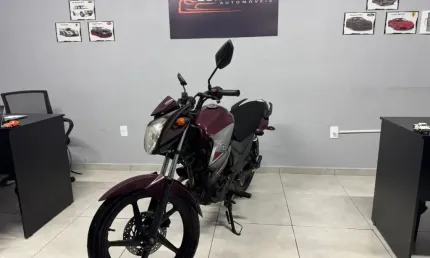 Yamaha ys 150 fazer ano 2018