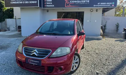 Citroen c3 1.4 exclusive ano 2009