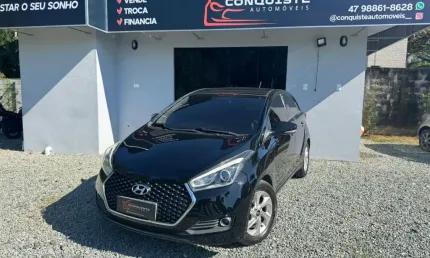 Hyundai hb20 premium 1.6 aut ano 2016