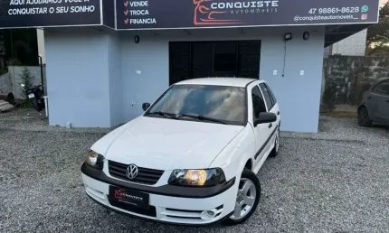 Vw gol g3 1.6 ap ano 2005